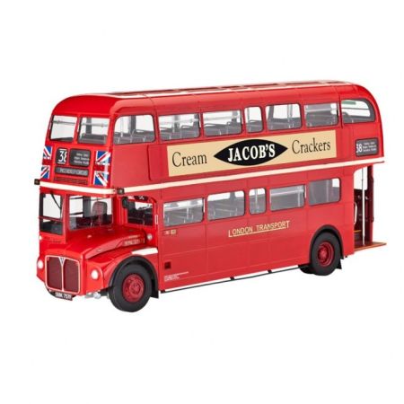 Revell 07651- London Bus 1/24