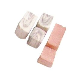 BLOCK CUIT 43934 150 GRAMME ASORTED RUSTIC STONE 4 X 6 MM