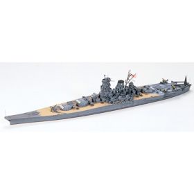 Cuirasse Yamato 1/700