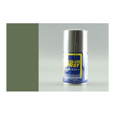 S-031 - Mr. Color Spray (100 ml) Dark Gray (1)