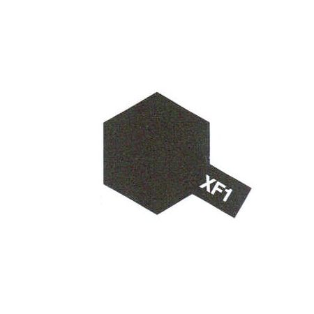 XF1 Noir mat