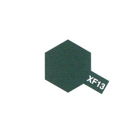 XF13 Vert Aviat. Japonaise mat