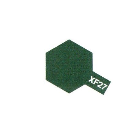XF27 Vert Noir mat
