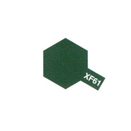 XF61 Vert Foncé mat
