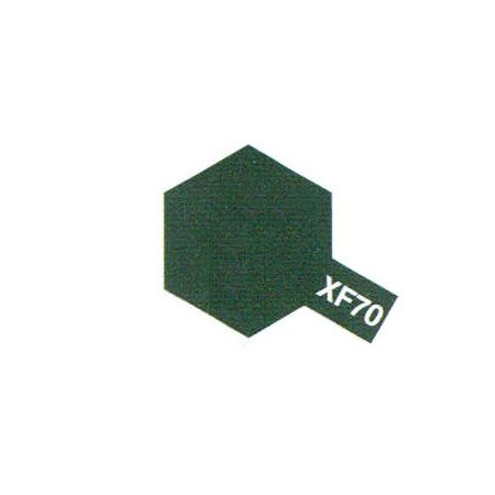 XF70 Vert Foncé 2 mat