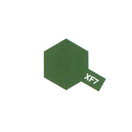 XF73 Vert Foncé JGSDF mat