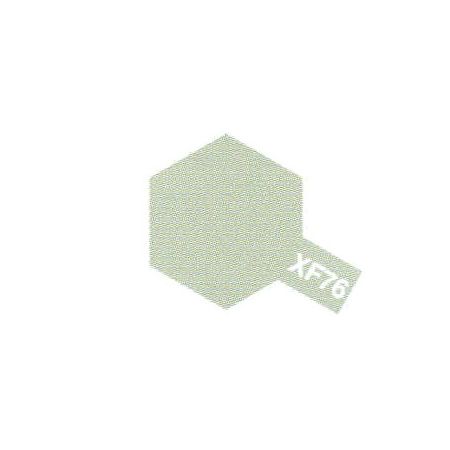 XF76 Gris Vert Japonais mat
