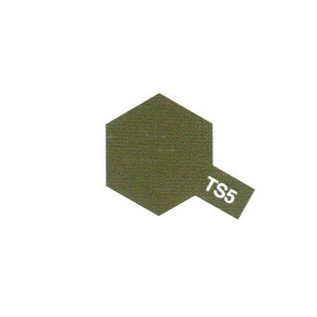 TS5 Olive Drab mat