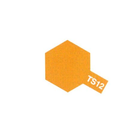 TS12 Orange brillant