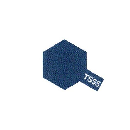 TS55 Bleu Foncé brillant