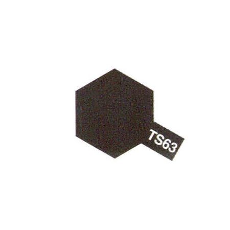 TS63 Noir OTAN mat
