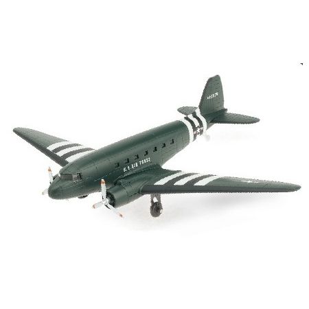 DC-3 Avions Bombardiers Model Kit 1/95