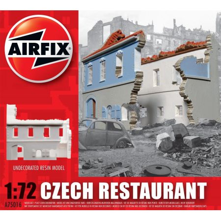 Czech Restaurant 1/72