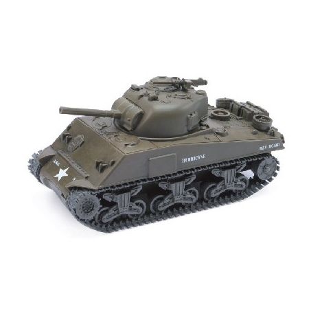 Tank Sherman M4A3 Model Kit 1/32
