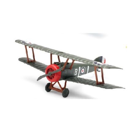 Sopwith Camel F.1 Biplan Classique Model Kit 1/35