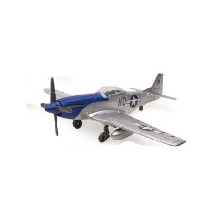 P-51 Mustang WWII Sky Pilot Model Kit 1/48