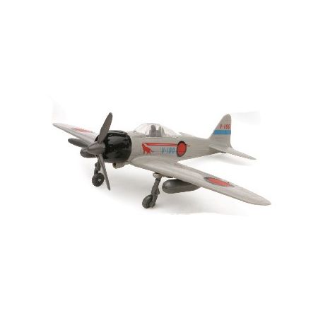Zero Fighter WWII Sky Pilot Model Kit 1/48