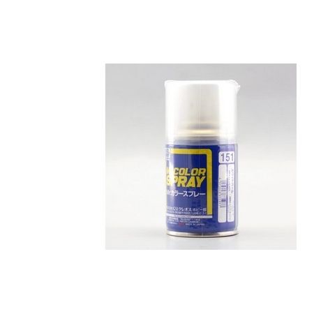 S-151 - Mr. Color Spray (100 ml) White Pearl