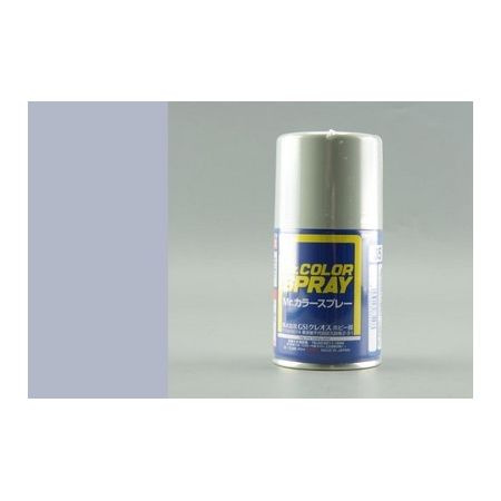 S-035 - Mr. Color Spray (100 ml) IJN Gray (Mitsubishi)