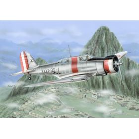 DB-8 Bombers Over South America 1/72