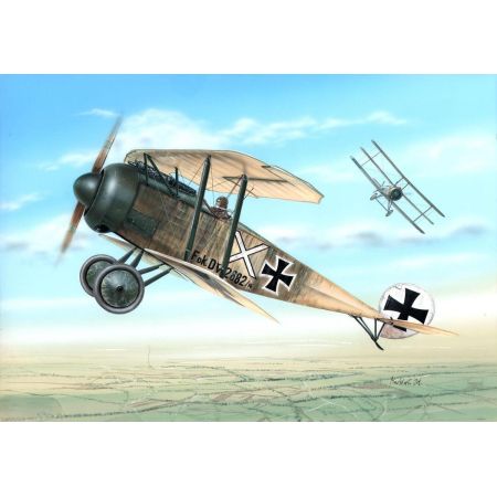 Fokker D.V 1/48