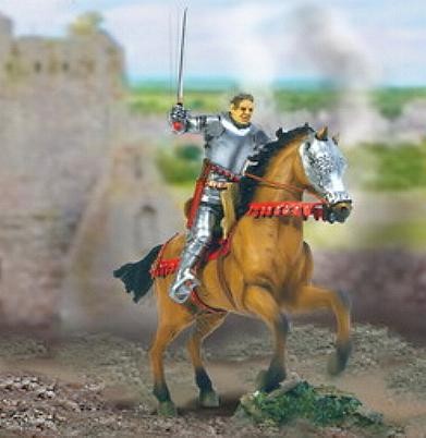 Unimax Forces of Valor 22003 Chevalier Cheval 1/32 
