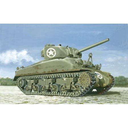 M4 Sherman 1/72