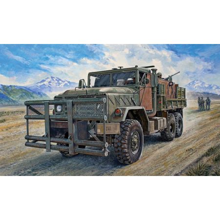Italeri 6513 - M923 (Hillbilly Gun Truck) 1/35