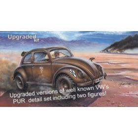 SPECIAL ARMOUR 35019 VW TYPE 87 UPGRADED 1/35