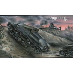 SPECIAL ARMOUR 35021 MORSERZUGMITTEL 35(T) UPGRADED 1/35