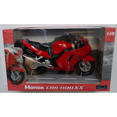 Honda CBR 1100XX Super Blackbird 1/12