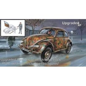 SPECIAL ARMOUR 35020 VW TYPE 82E UPGRADED 1/35