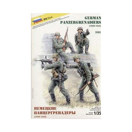 Panzergrenadiers 1/35