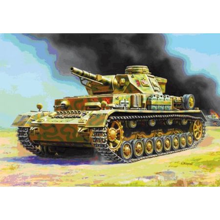 Panzer Iv Ausf.D 1/100