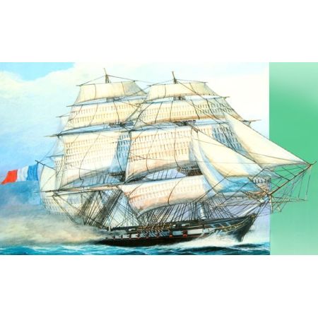 Fregate Française Acheron 1/200