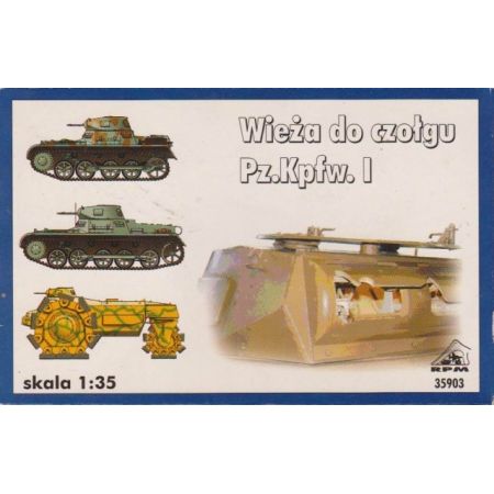 [HORS-CATA) Forklift Trolley For Skoda 42 cm Howitzer Gun & Ammunition RPM - Nr. 35904 - 1:35