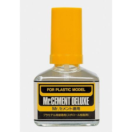 MC-127 - Mr. Cement Deluxe (40 ml)