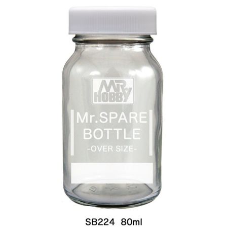Mr. Spare Bottle XL (80 ml)
