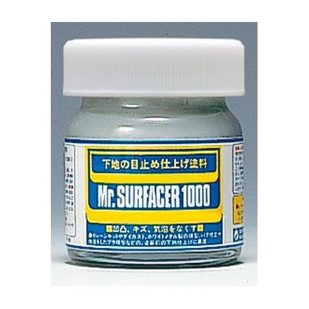 SF-284 - Mr. Surfacer 1000 (40 ml)