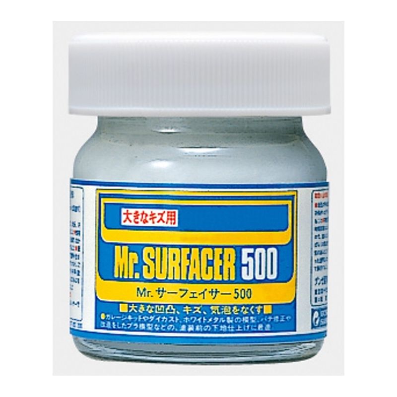 SF-285 - Mr. Surfacer 500 (40 ml)
