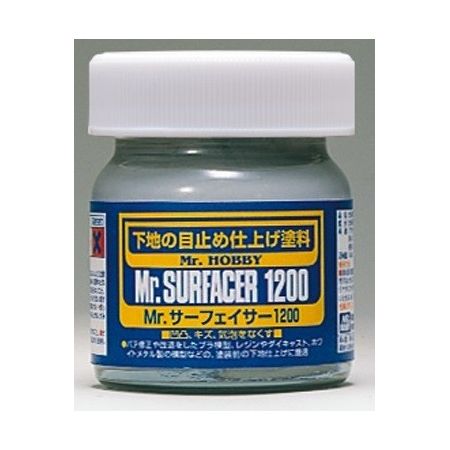 SF-286 - Mr. Surfacer 1200 (40 ml)