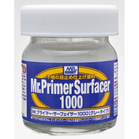 SF-287 - Mr. Primer Surfacer 1000 (40 ml)