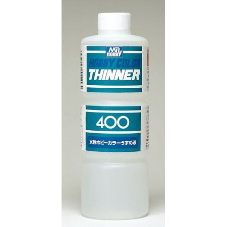 T-111 - Mr. Aqueous Hobby Color Thinner 400 (400 ml)