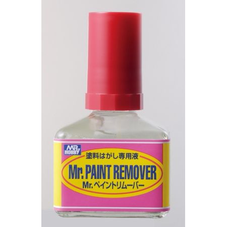 T-114 - Mr. Paint Remover (40 ml)