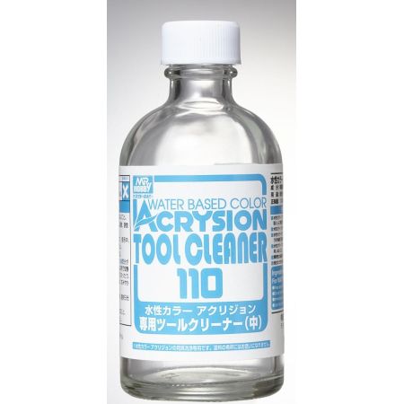T-312 - Acrysion Tool Cleaner (110 ml)