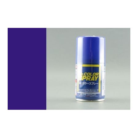 S-080 - Mr. Color Spray (100 ml) Cobalt Blue