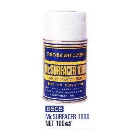 B-505 Mr. Surfacer 1000 Spray (100 ml)