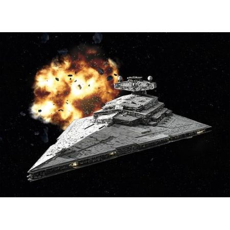 Imperial Star Destroyer 1/12300