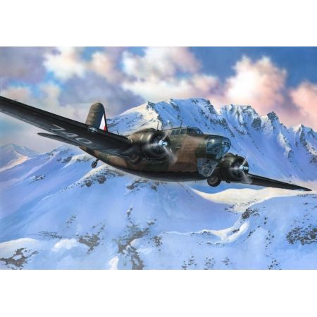 SPECIAL HOBBY 72251 DIGBY MK. I BOLO IN CANADIAN SERVICE 1/72