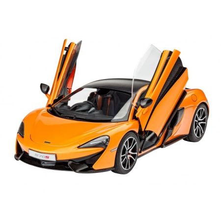 McLaren 570S 1/24